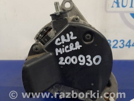 ФОТО Генератор для Nissan Micra K12 (2002-2010) Киев