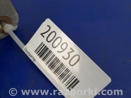 ФОТО Генератор для Nissan Micra K12 (2002-2010) Киев