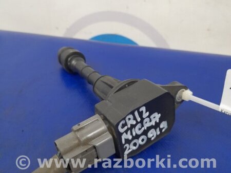 ФОТО Катушка зажигания для Nissan Micra K12 (2002-2010) Киев