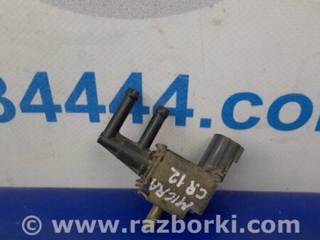 ФОТО Клапан электромагнитный (вакуумный) для Nissan Micra K12 (2002-2010) Киев