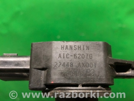 ФОТО Катушка зажигания для Nissan Micra K12 (2002-2010) Киев