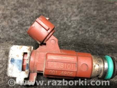 ФОТО Форсунка топливная для Nissan Micra K12 (2002-2010) Киев