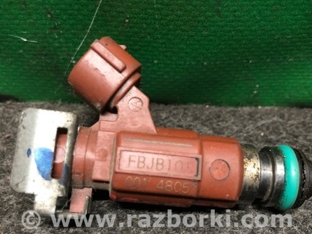 ФОТО Форсунка топливная для Nissan Micra K12 (2002-2010) Киев