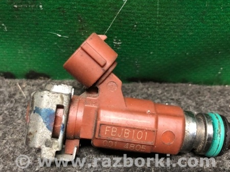ФОТО Форсунка топливная для Nissan Micra K12 (2002-2010) Киев