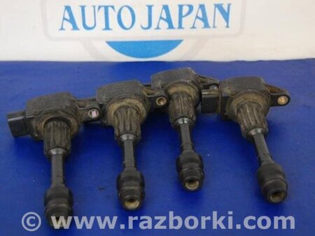 ФОТО Катушка зажигания для Nissan Micra K12 (2002-2010) Киев