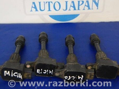 ФОТО Катушка зажигания для Nissan Micra K12 (2002-2010) Киев