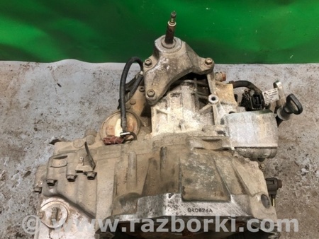 ФОТО АКПП (коробка автомат) для Nissan Micra K12 (2002-2010) Киев