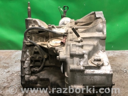 ФОТО АКПП (коробка автомат) для Nissan Micra K12 (2002-2010) Киев