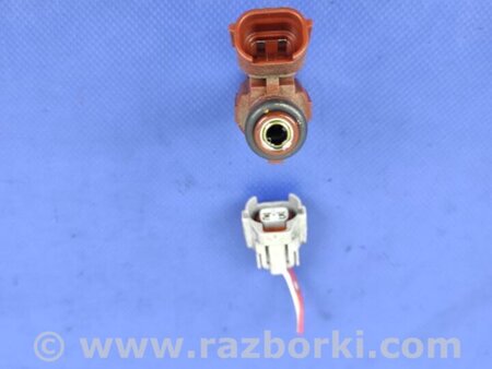ФОТО Форсунка топливная для Nissan Micra K12 (2002-2010) Киев