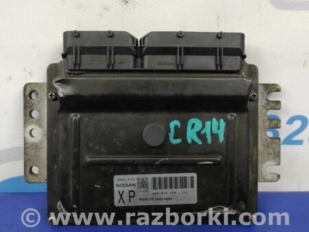 ФОТО Блок управления двигателем для Nissan Micra K12 (2002-2010) Киев