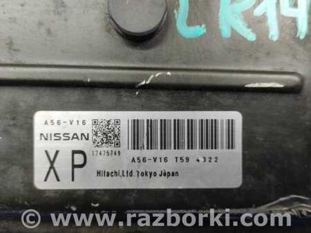 ФОТО Блок управления двигателем для Nissan Micra K12 (2002-2010) Киев
