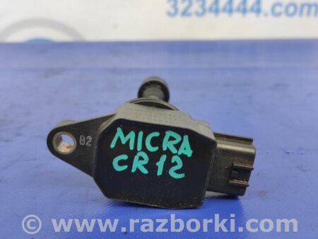 ФОТО Катушка зажигания для Nissan Micra K12 (2002-2010) Киев