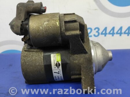ФОТО Стартер для Nissan Micra K12 (2002-2010) Киев