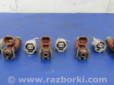 ФОТО Форсунка топливная для Nissan Micra K12 (2002-2010) Киев