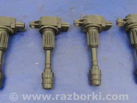 ФОТО Катушка зажигания для Nissan Micra K12 (2002-2010) Киев