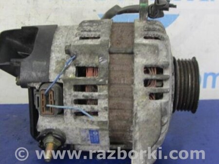 ФОТО Генератор для Nissan Micra K12 (2002-2010) Киев