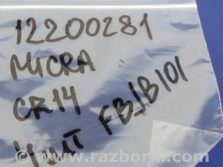 ФОТО Форсунка топливная для Nissan Micra K12 (2002-2010) Киев