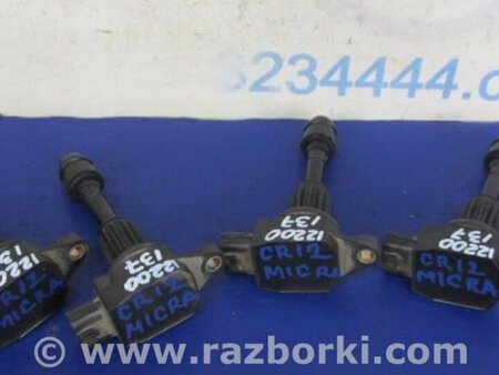 ФОТО Катушка зажигания для Nissan Micra K12 (2002-2010) Киев