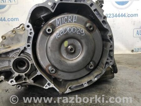 ФОТО АКПП (коробка автомат) для Nissan Micra K12 (2002-2010) Киев