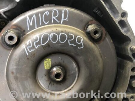 ФОТО АКПП (коробка автомат) для Nissan Micra K12 (2002-2010) Киев