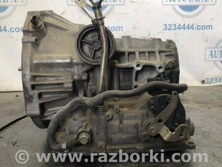 ФОТО АКПП (коробка автомат) для Nissan Micra K12 (2002-2010) Киев