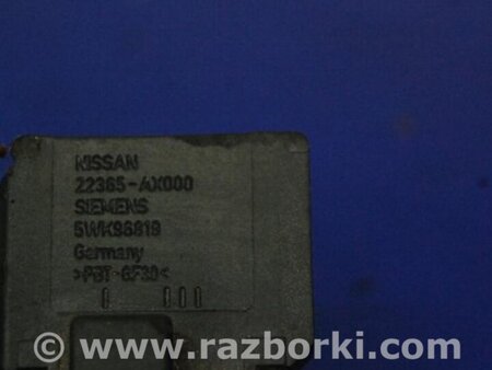 ФОТО Датчик абсолютного давления для Nissan Micra K12 (2002-2010) Киев