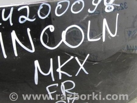 ФОТО Бампер передний для Lincoln MKX (2007-) Киев