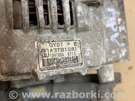 ФОТО Генератор для Mazda MPV Киев