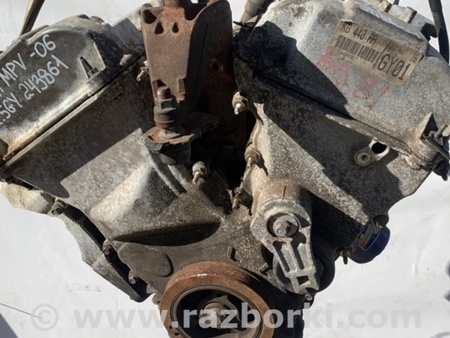ФОТО Двигатель бензиновый для Mazda MPV Киев
