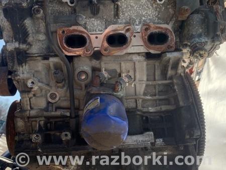 ФОТО Двигатель бензиновый для Mazda MPV Киев