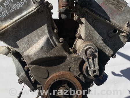 ФОТО Двигатель бензиновый для Mazda MPV Киев