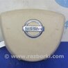 Airbag подушка водителя Nissan Murano Z50