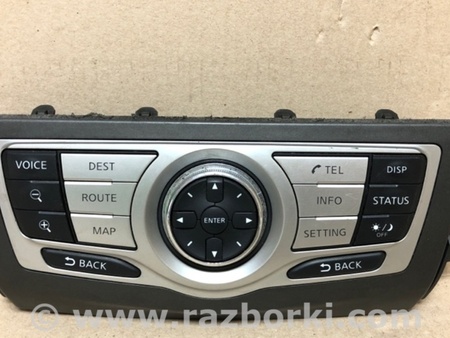 ФОТО Блок управления мультимедиа для Nissan Murano Z51 Киев