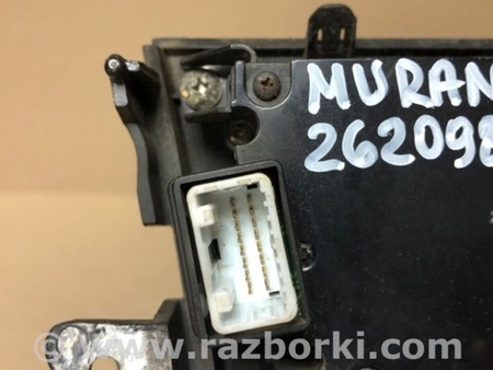 ФОТО Блок управления мультимедиа для Nissan Murano Z51 Киев