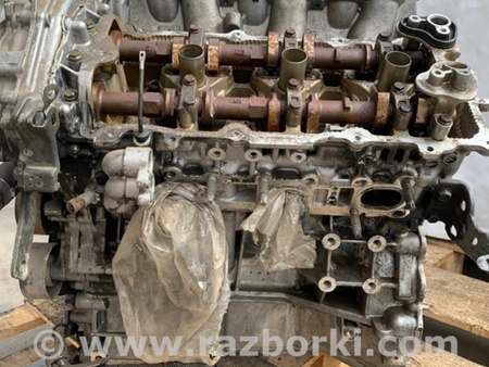 ФОТО Двигатель бензиновый для Nissan Murano Z51 Киев