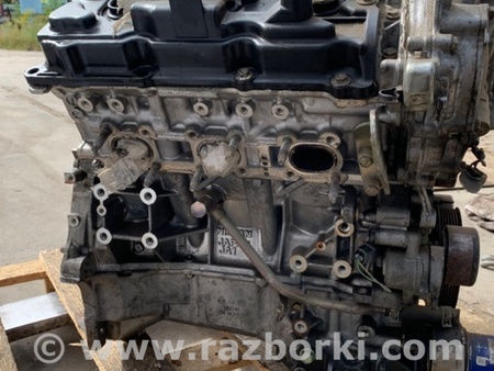 ФОТО Двигатель бензиновый для Nissan Murano Z51 Киев