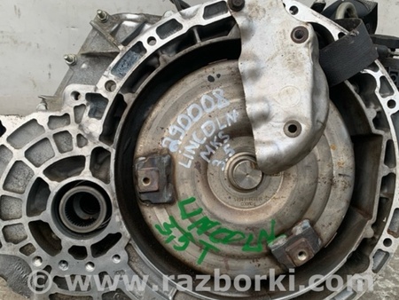 ФОТО АКПП (коробка автомат) для Lincoln MKS (08-16) Киев