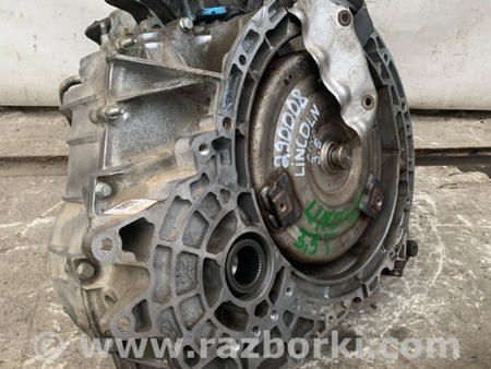 ФОТО АКПП (коробка автомат) для Lincoln MKS (08-16) Киев