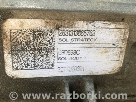 ФОТО АКПП (коробка автомат) для Lincoln MKS (08-16) Киев