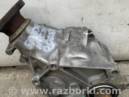 ФОТО Раздатка для Lincoln MKS (08-16) Киев