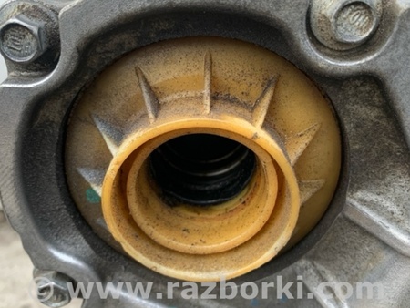 ФОТО Раздатка для Lincoln MKS (08-16) Киев