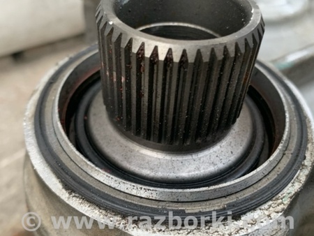 ФОТО Раздатка для Lincoln MKS (08-16) Киев