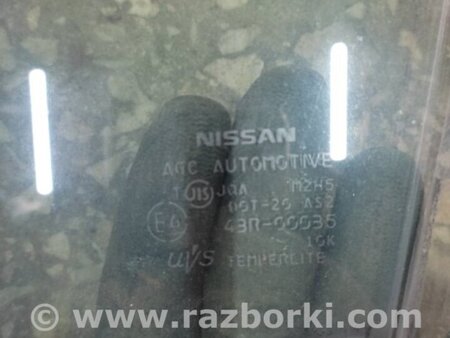 ФОТО Стекло двери для Nissan Murano Z51 Киев