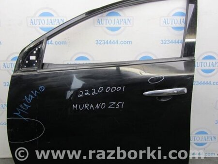 ФОТО Дверь для Nissan Murano Z51 Киев