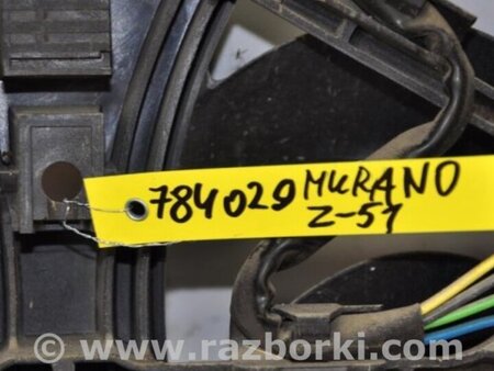 ФОТО Диффузор вентилятора радиатора (Кожух) для Nissan Murano Z51 Киев