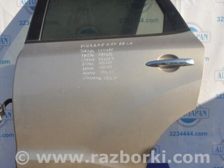 ФОТО Стеклоподъемник для Nissan Murano Z51 Киев