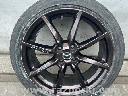ФОТО Диск R17 для Mazda MX-5 (2015-) Киев