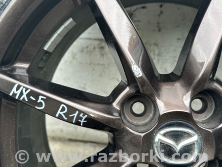 ФОТО Диск R17 для Mazda MX-5 (2015-) Киев