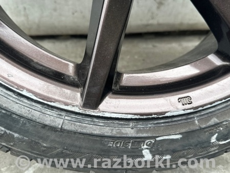 ФОТО Диск R17 для Mazda MX-5 (2015-) Киев