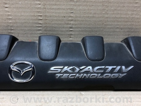 ФОТО Накладка двигателя декоративная  для Mazda MX-5 (2015-) Киев
